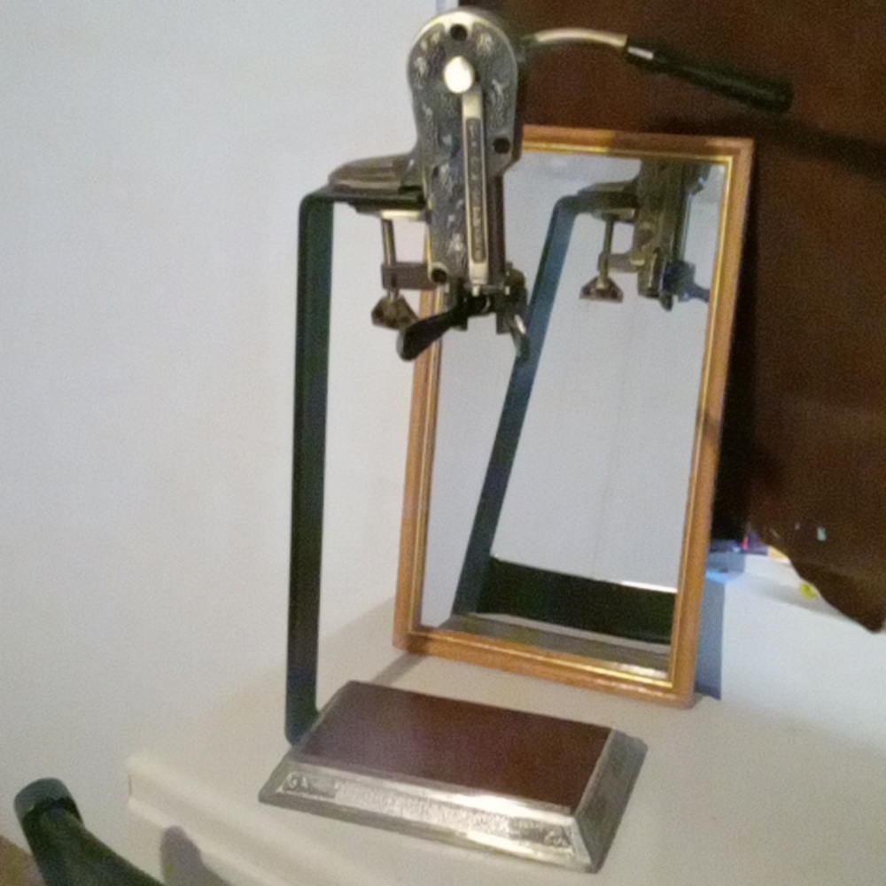 Vintners wine opener